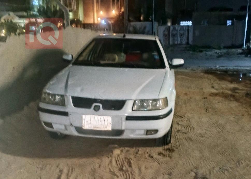Iran Khodro Samand